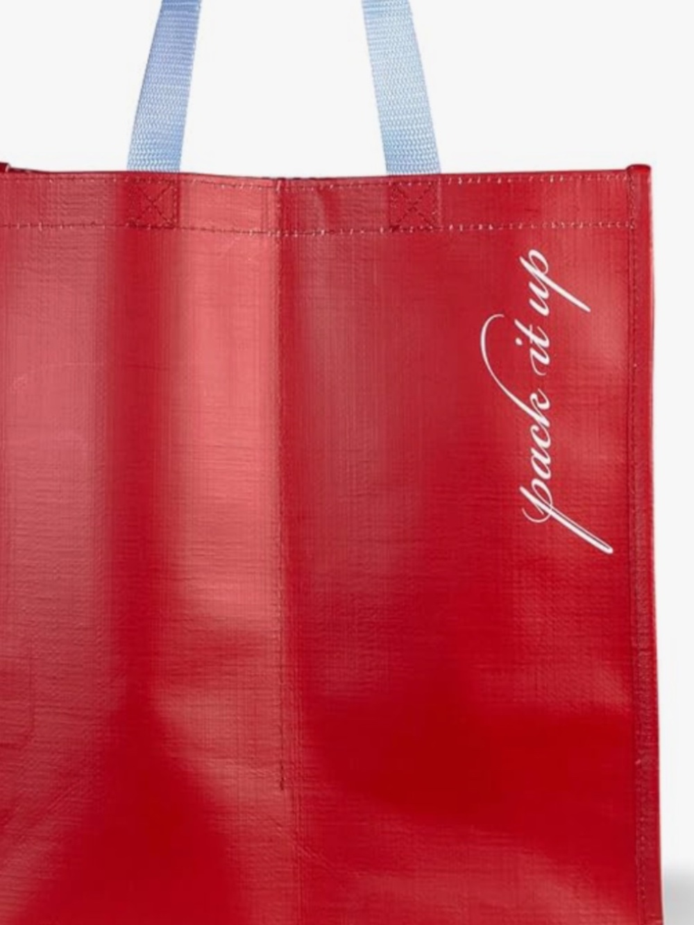 Kate Spade PACK IT UP Reusable Grocery Tote - NIP - Picture 4 of 4